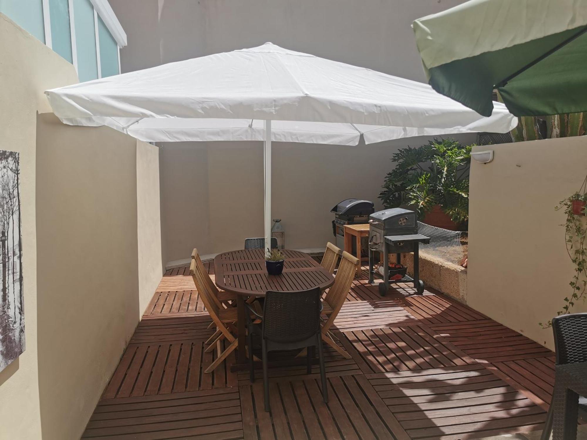 Relax And Enjoy In Tenerife Sud! Villa Chayofa Bagian luar foto