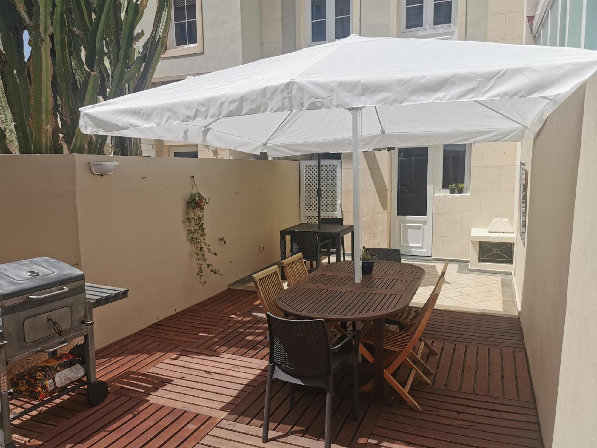 Relax And Enjoy In Tenerife Sud! Villa Chayofa Bagian luar foto